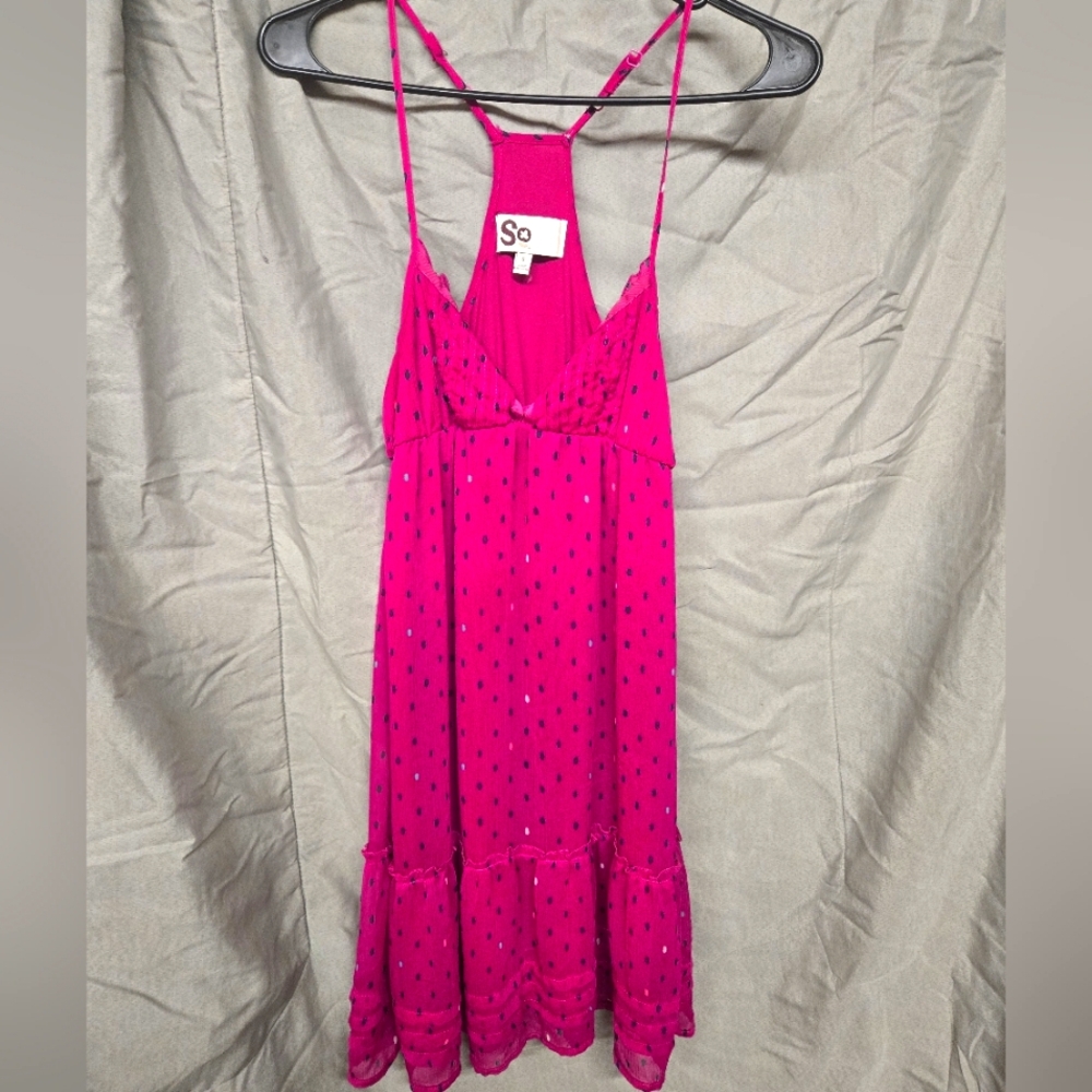 Very cute junior's summer dress